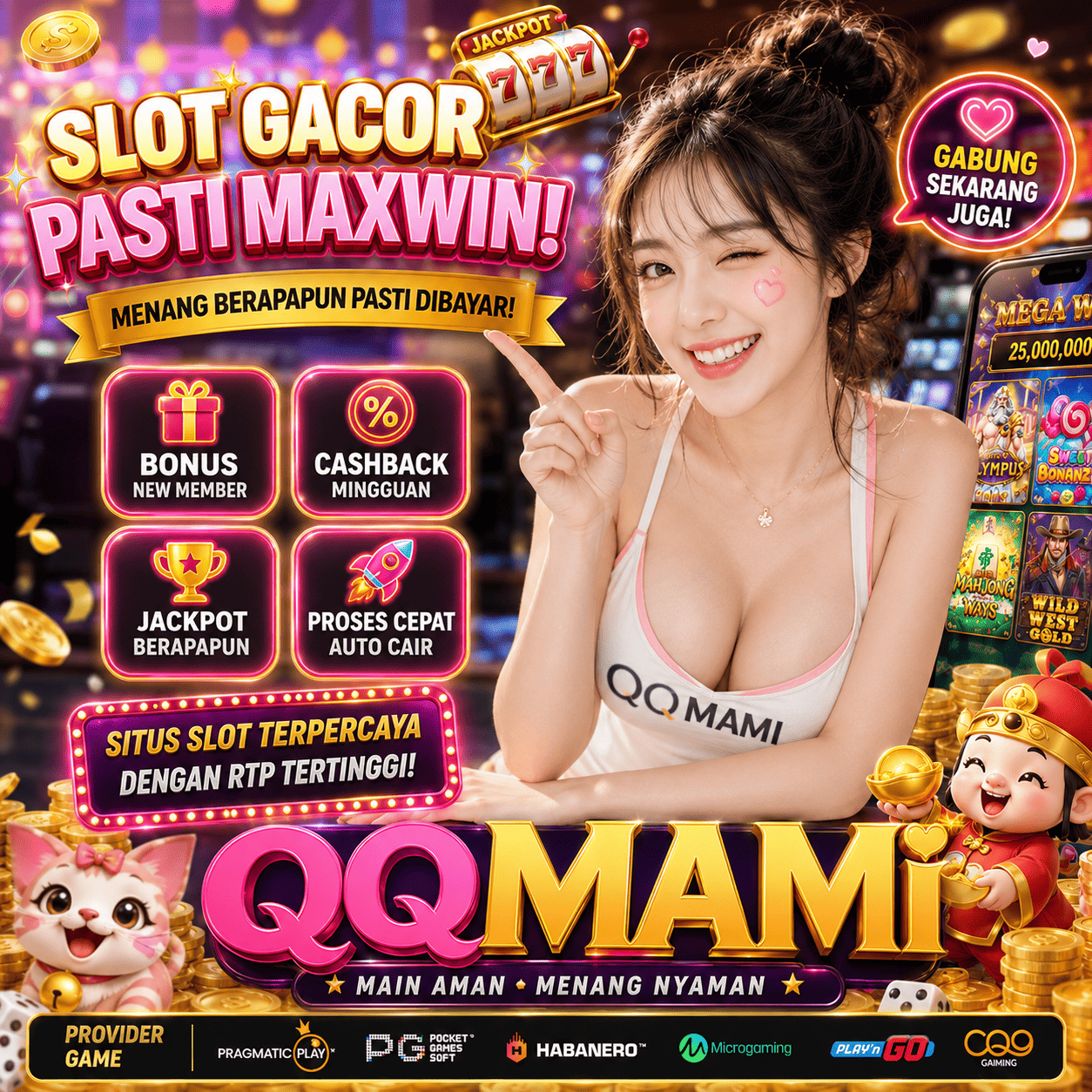 QQMAMI | Media Dunia Aktivitas Digital Terbaik Terpercaya Kini